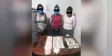 PNP: Cae clan familiar que se dedicaría a la venta de droga en Ica