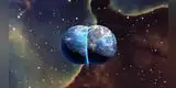 NASA: Científicos encuentran evidencia de un universo paralelo donde el tiempo va hacia atrás