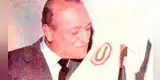 Universitario de Deportes celebra el cumpleaños de 'Lolo' Fernández [FOTO]