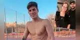 El ex pareja de mamá de Neymar denunciado por maltratos