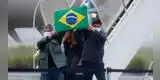 Brasil reporta 1.188 nuevas muertes por coronavirus y sobrepasa los 20.000 fallecidos
