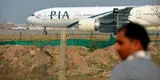 Pakistán: Avión se estrella con más de 99 personas a bordo [VIDEO]
