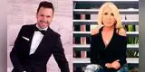 Cristian Zuárez tilda de alcohólica a Laura Bozzo