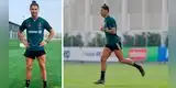 Cristiano Ronaldo muestra potente entrenamiento con Juventus [VIDEO]