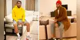 Jefferson Farfán revela cómo se encuentran en Rusia por COVID-19: “Sintiéndonos mejor y fuertes”