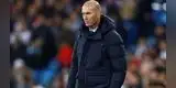 Zinedine Zidane en problemas tras violar la cuarentena en España
