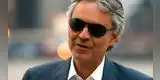 Coronavirus: Andrea Bocelli venció al COVID-19 y donará su plasma para investigación