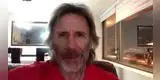 Ricardo Gareca reveló el motivo de su barba y mencionó si se quedará con ese look