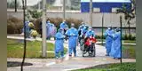 Una familia venció al coronavirus y fue dada de alta: “Todos nos vamos a casa”