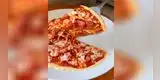 TikTok: Video sobre cómo hacer una pizza en el microondas se vuelve viral