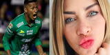 ¡Ampay, Pedro Aquino! Xoana González revela mensajes comprometedores del futbolista