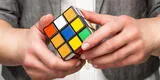 Revelan en TikTok el simple truco para armar el cubo de Rubik en segundos [VIDEO]