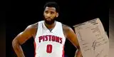 NBA: Estrella del Cleveland Cavaliers dio increíble propina a una moza [FOTO]