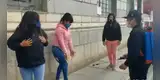“¡Foto para el feis!”: Mujeres en estado de ebriedad se burlan de agentes policiales durante cuarentena