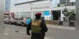 Cuarentena: Hombre se suicida lanzándose desde el séptimo piso de clínica en Miraflores