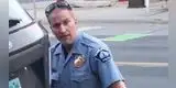 Detienen a policía de Minneapolis que causó la muerte de George Floyd [VIDEO]