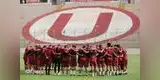 Universitario alquilará canchas para entrenar