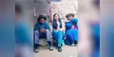 Mujer enseña reto de TikTok a sus abuelitos y terminan olvidándose de la coreografía [VIDEO]