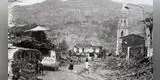 Terremoto en Áncash: ¿Qué pasó un 31 de mayo de 1970? [FOTO]