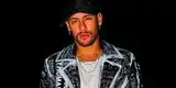 Neymar causa furor en Instagram por peculiar vestimenta [FOTO]