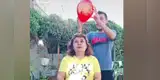 Hijo le juega broma pesada a su madre al grabar reto de TikTok [VIDEO]