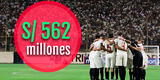 Universitario de Deportes debe más de 562 millones de soles [VIDEO]