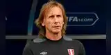 Ricardo Gareca culpó a Óscar Ruggeri de no llegar a ser el DT de Argentina