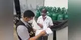 Ucayali: denuncian actos de corrupción en la compra de balones de oxígeno para internos en UCI