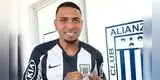 Alianza Lima sancionará a Alexi Gómez