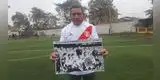 Héctor Chumpitaz recuerda anécdota del mundial México 70: "Nos echamos tierra y ganamos"