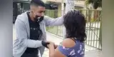 Coronavirus: Grupo religioso toca a las personas “guiados por la palabra de Dios” en el Callao [VIDEO]