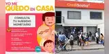 Bono Yo me quedo en casa: cómo cobrar bono 380 vía Scotiabank en línea