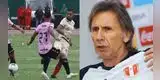 Ricardo Gareca sobre la Liga 1: “A la gente de regiones les hubiera gustado ver a su equipo”