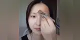 Mujer sorprende con tutorial para transformarse en Cristiano Ronaldo [VIDEO]