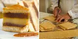 ¿Cómo hacer King Kong de manjar blanco en casa? Aquí la receta del delicioso ‘alfajor gigante’ [VIDEO]