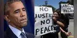 Barack Obama defiende las protestas por George Floyd en Estados Unidos [VIDEO]