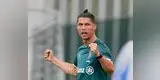 Cristiano Ronaldo asombra en Italia por su espectacular estado físico