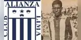 Alianza Lima: Se cumplen 112 años del nacimiento de Alejandro Villanueva Martínez
