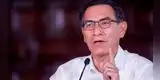 Martín Vizcarra insta al Congreso mantener la reforma de paridad y alternancia