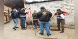 PNP captura a dos sujetos que "hackeaban" cuentas de redes sociales