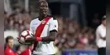 Luis Advíncula: " Vamos a matar para estar arriba"