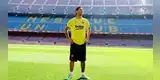 Messi regresó al Camp Nou tras la pandemia: “Qué ganas de volver a jugar acá”