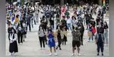 Portugal se une a las protestas contra el racismo y la violencia policial