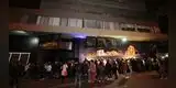 Discoteca Valetodo Downtown se reinventa y se convierte en un minimarket por coronavirus [FOTOS]