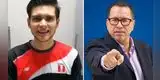Hugo del Castillo a Phillip Butters: “Nos sacrificamos para darle una medalla al Perú”
