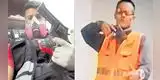 "Se hacían selfies donde asaltaban", PNP capturan a "roba casas" en pleno estado de emergencia