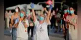 Coronavirus: España no registra muertes y solo 48 contagiados [FOTO]