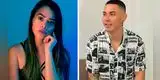 Jean Deza a Jossmery Toledo por regalo de cumpleaños: “Gracias por el detalle, mi amor”