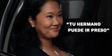 Keiko Fujimori dio la orden para difundir ‘Mamanivideos’ con el fin de tumbar a PPK