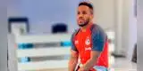 Médico del Lokomotiv sobre Jefferson Farfán: “Empezará a entrenar”